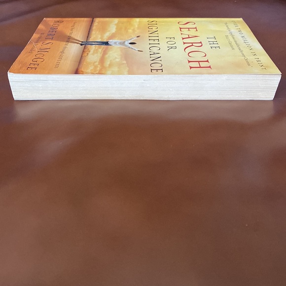 Paperback Book - The Search For Significance - Picture 6 of 7